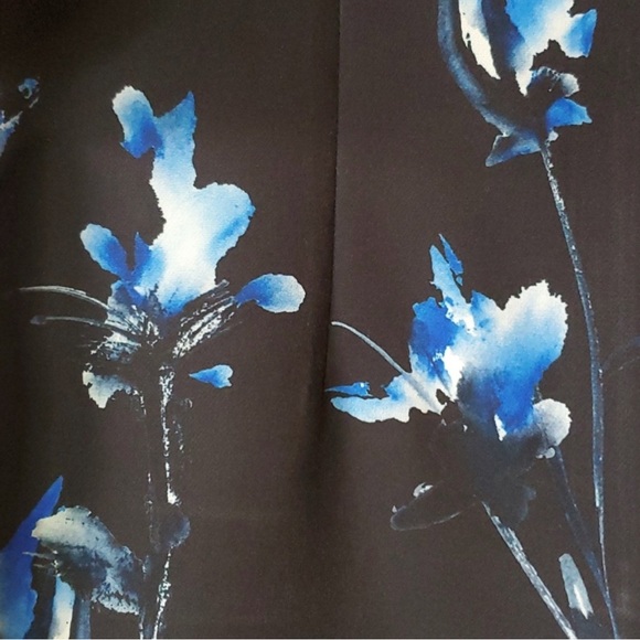 NWOT Paper Dolls London Floral Midi Dress - Picture 10 of 16